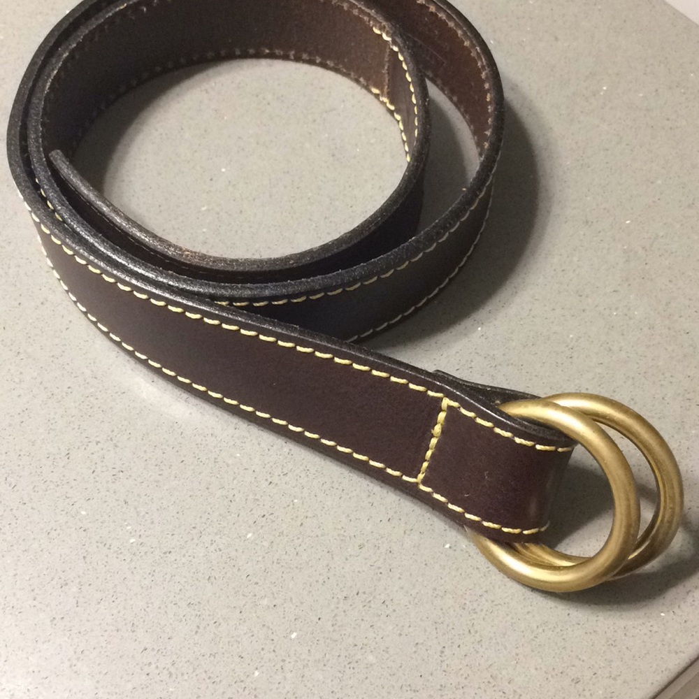 BRAND NEW LEATHER BELT